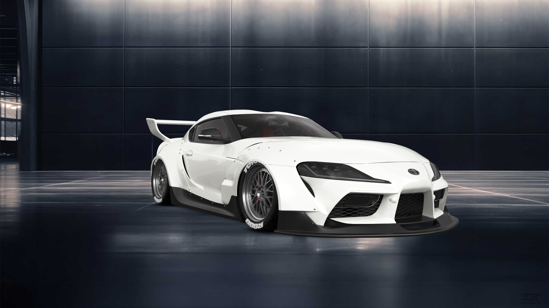 Toyota GR Supra 2 Door Coupe 2019