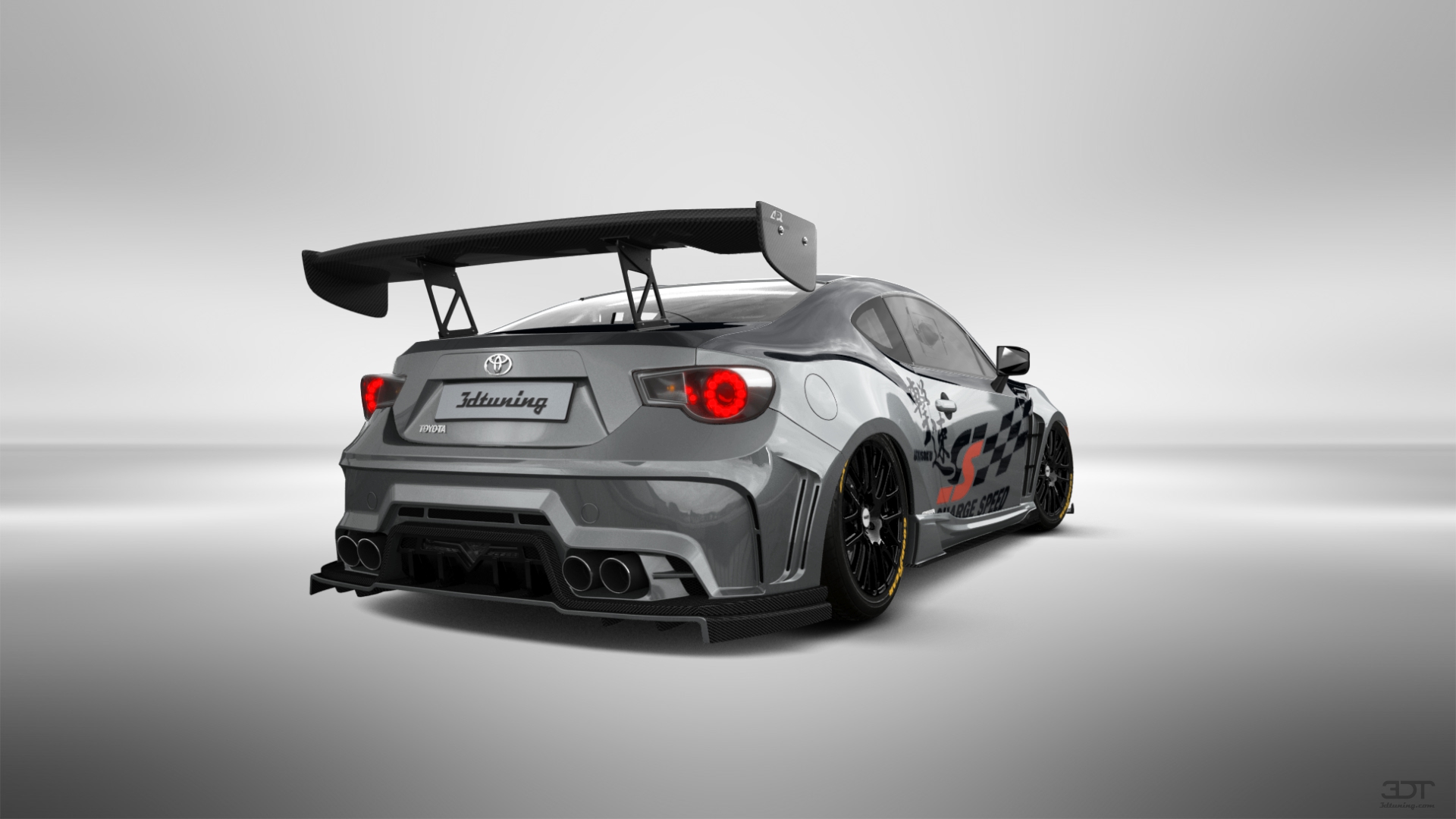 Toyota GT86 2 Door Coupe 2013 tuning