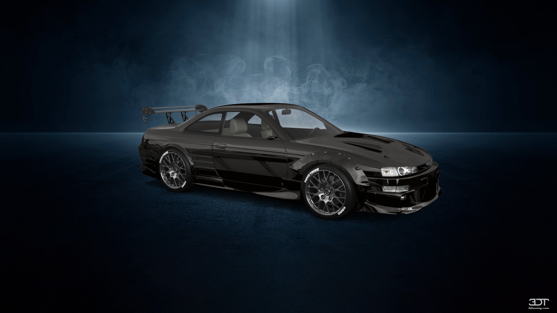 Nissan Silvia S14 2 Door Coupe 1995