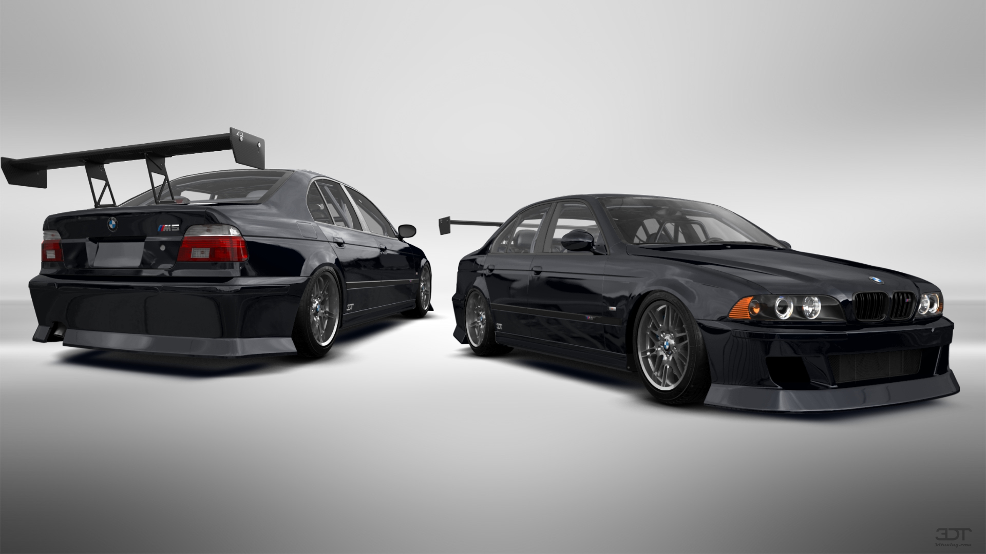 BMW 5 Series M5 Sedan 2003