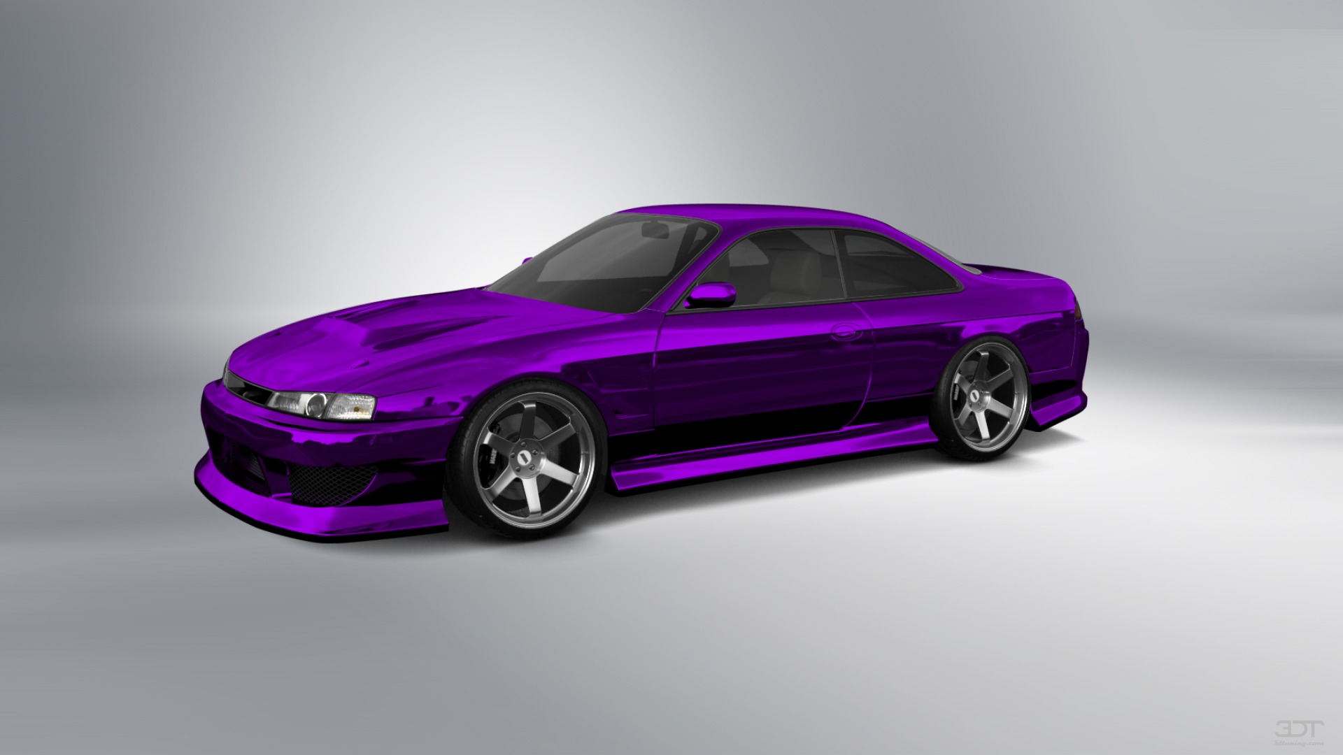 Nissan Silvia S14 2 Door Coupe 1995 Images