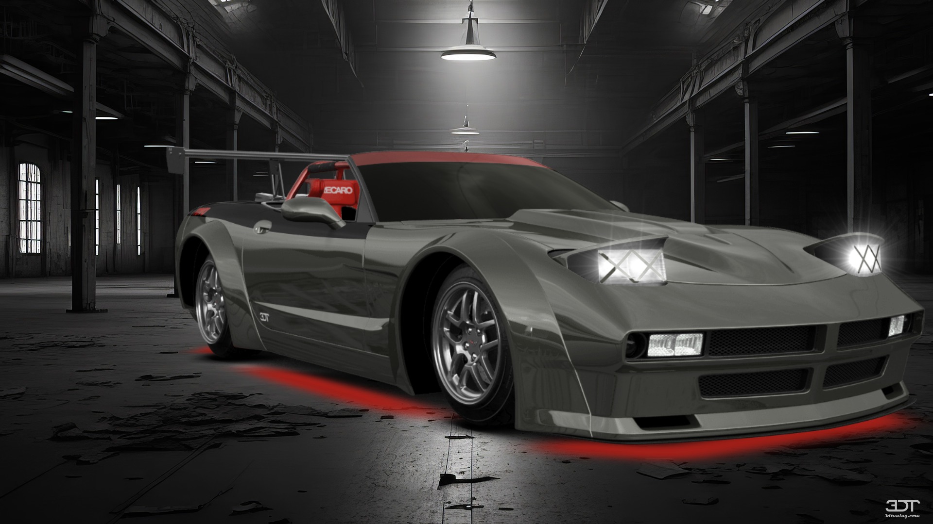 Chevrolet Corvette C5 2 Door Convertible 1998 Images