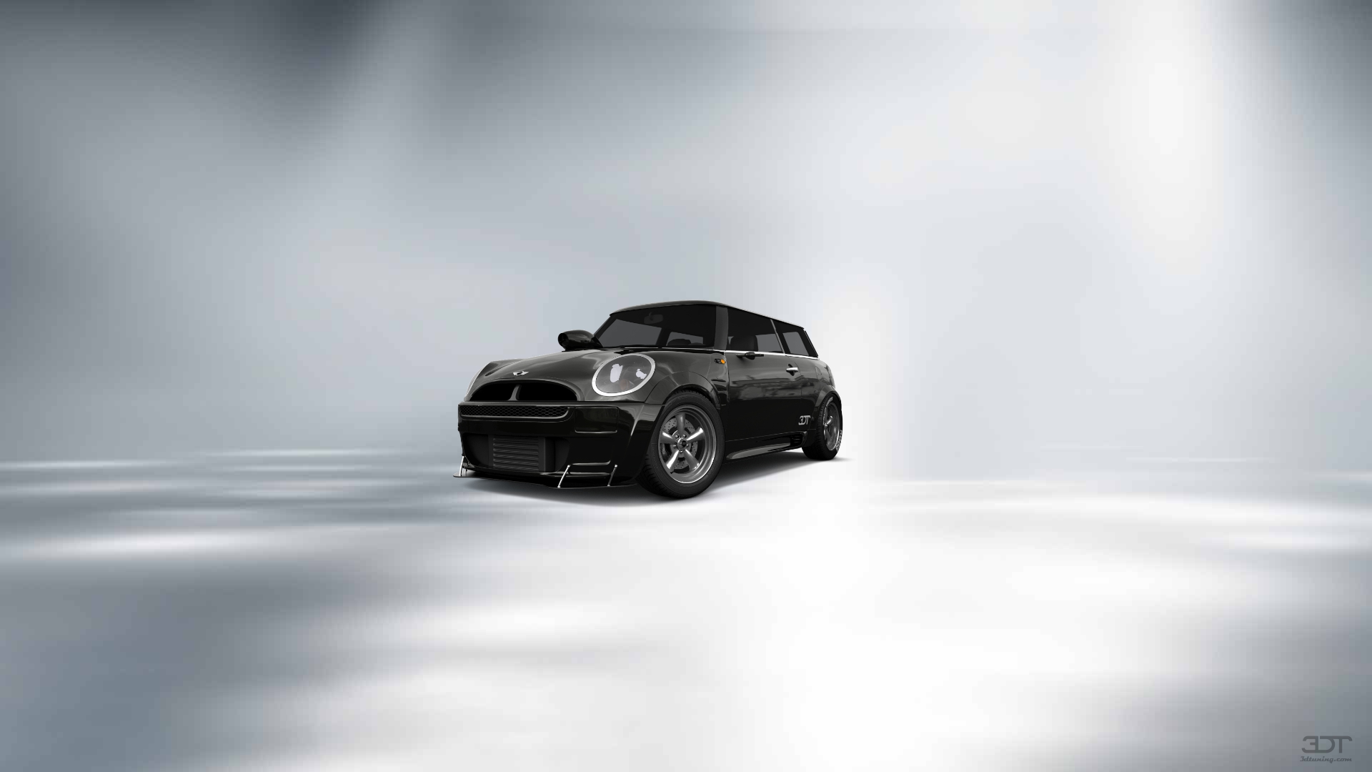 Mini Cooper 3 Door Hatchback 2005