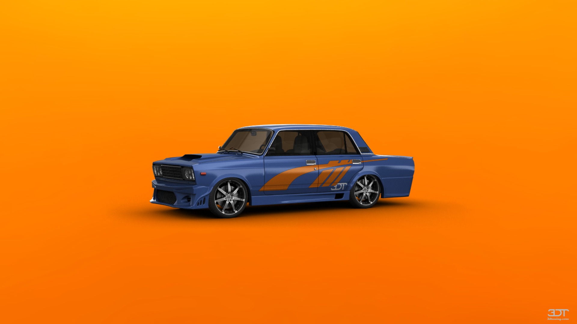 Lada 2105 Sedan 1979