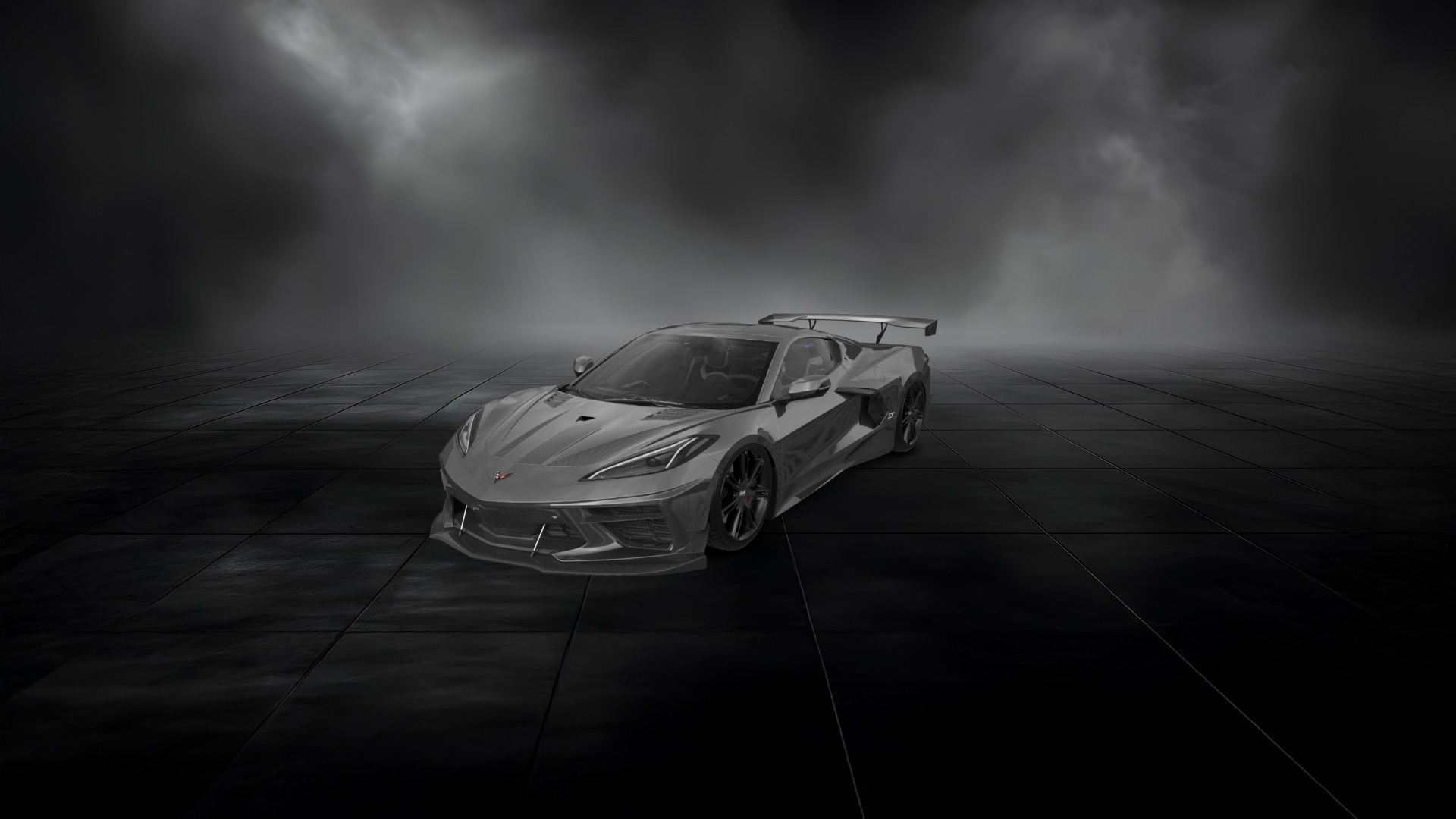 Chevrolet Corvette 2 door targa top 2020