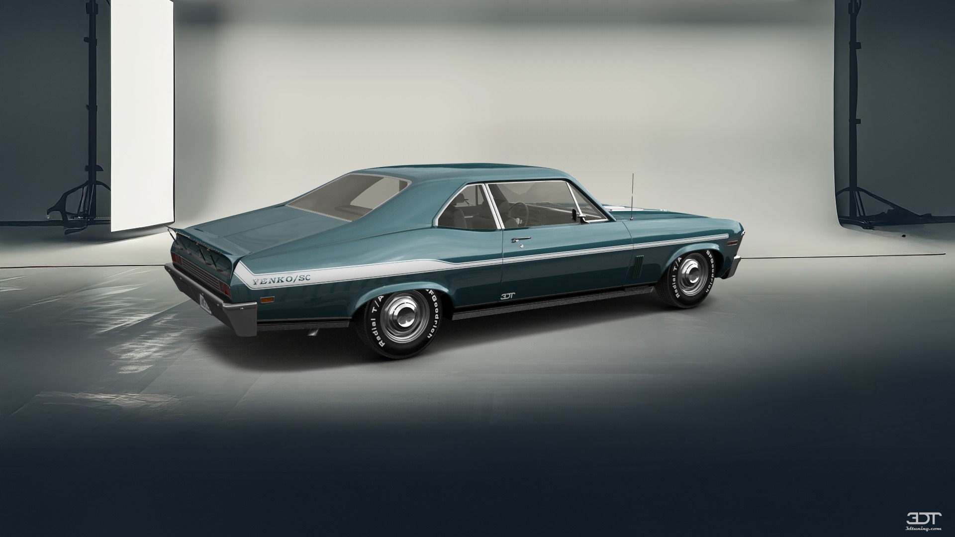 Chevrolet Chevy II Nova 2 Door Coupe 1968 Images