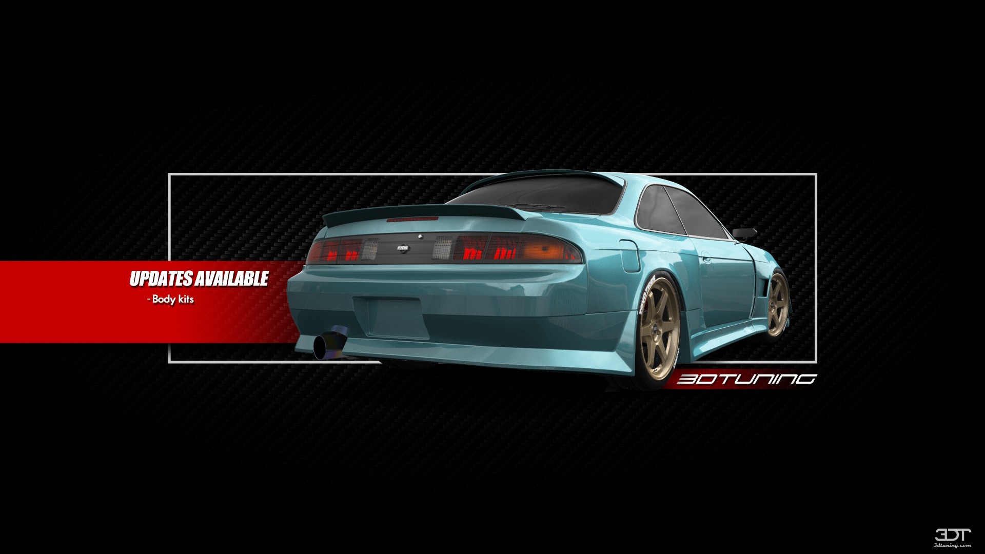 Nissan Silvia S14 2 Door Coupe 1995