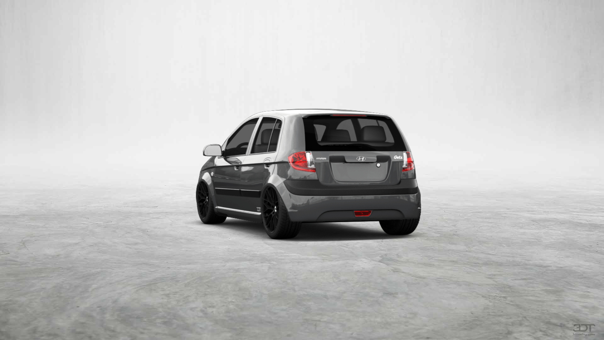 Hyundai Getz 5 Door Hatchback 2006