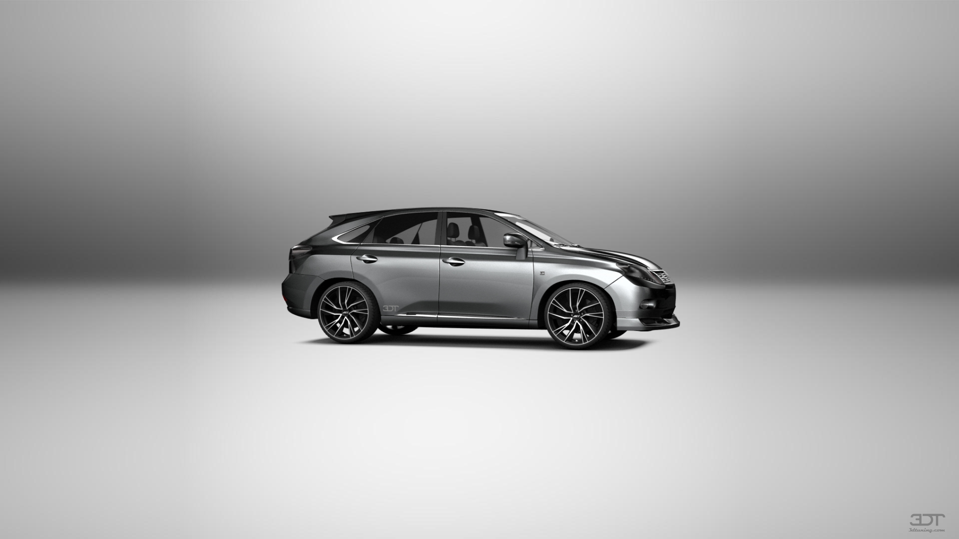 Lexus RX Crossover 2012 Images