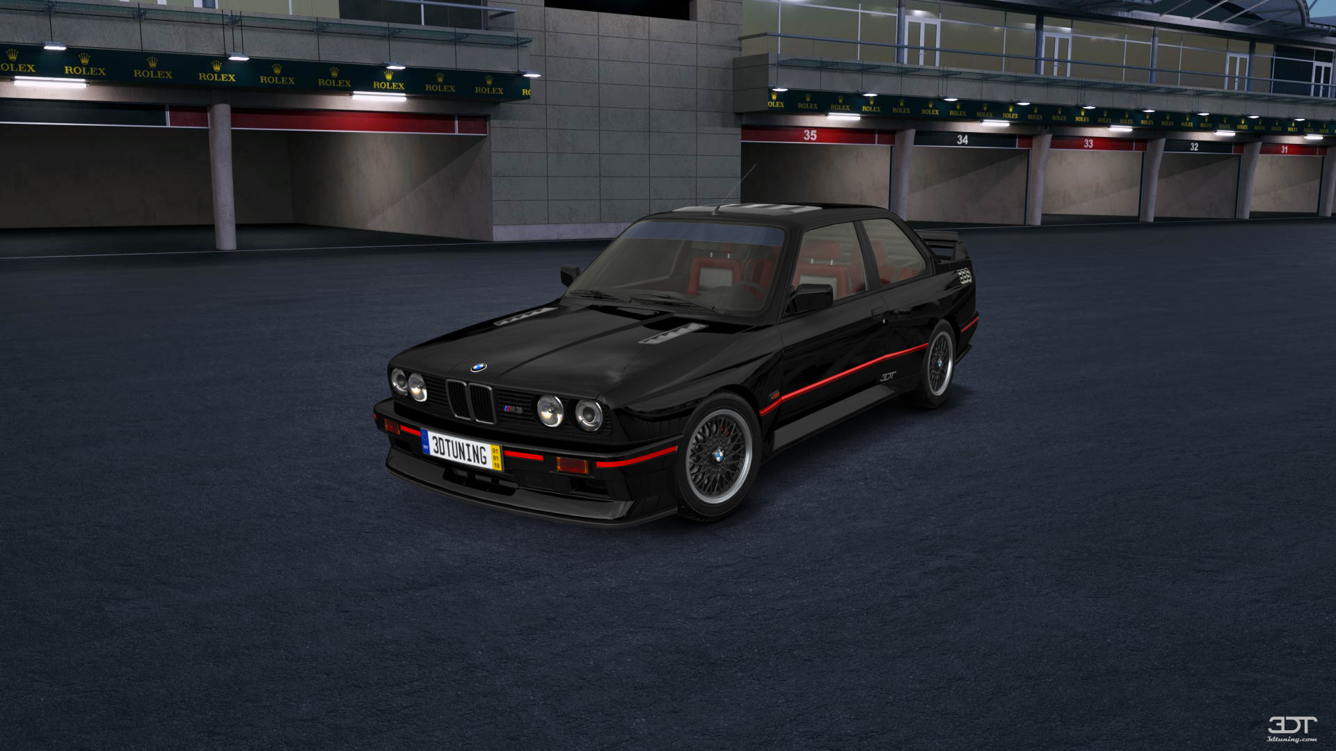 BMW M3 2 Door Coupe 1986 Images