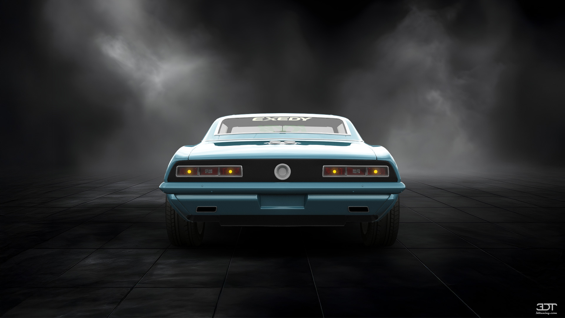 Chevrolet Camaro SS 2 Door Hardtop 1969