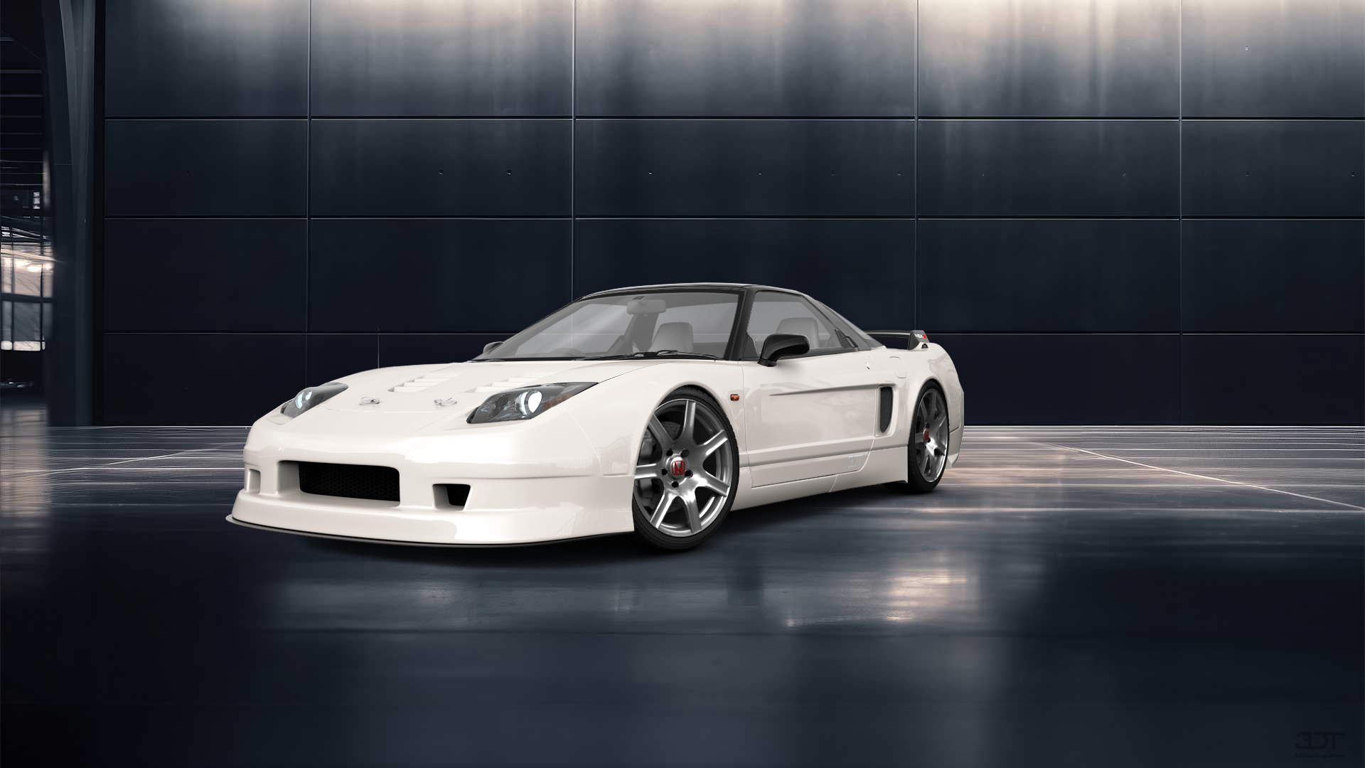 Honda NSX-R 2 Door Coupe 2005