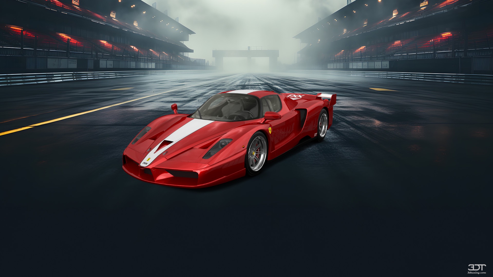 Ferrari Enzo 2 door Berlinetta 2002 Images