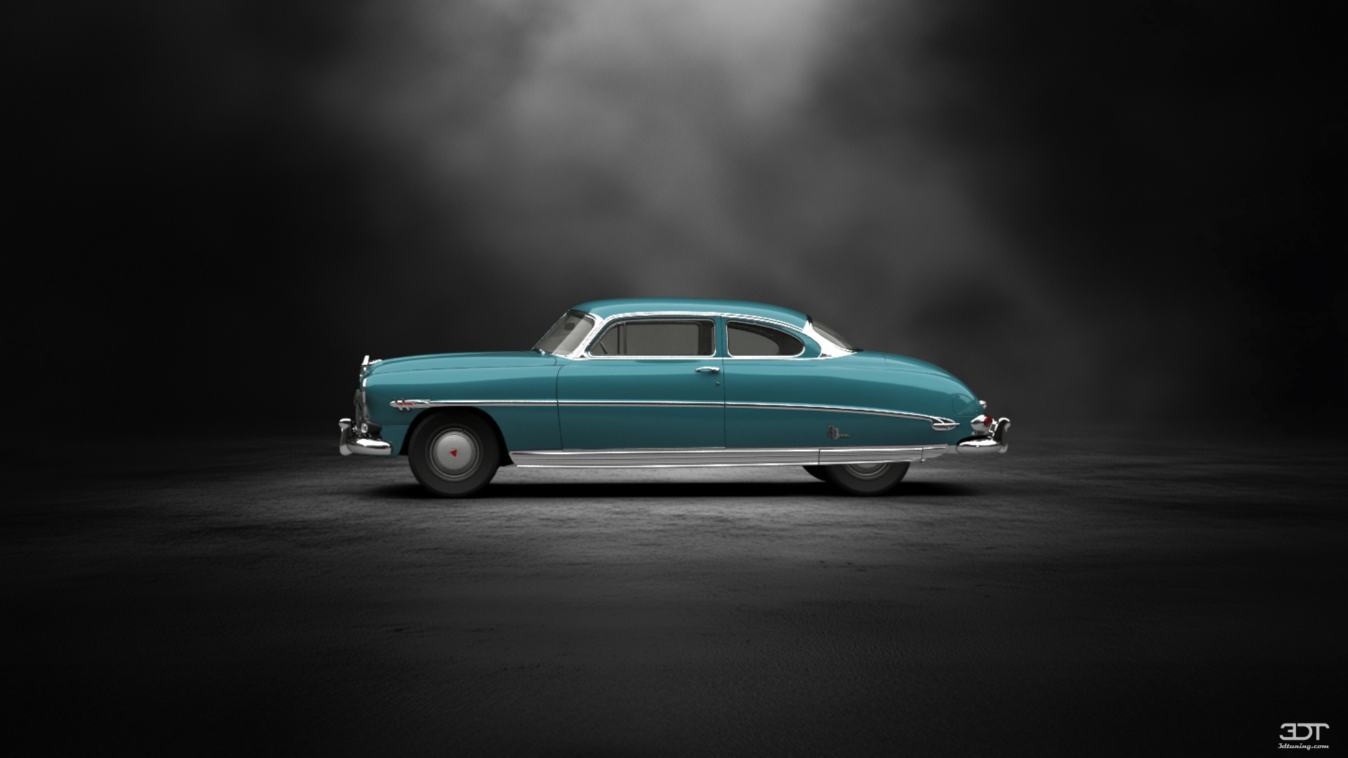 Hudson Hornet Coupe 1952