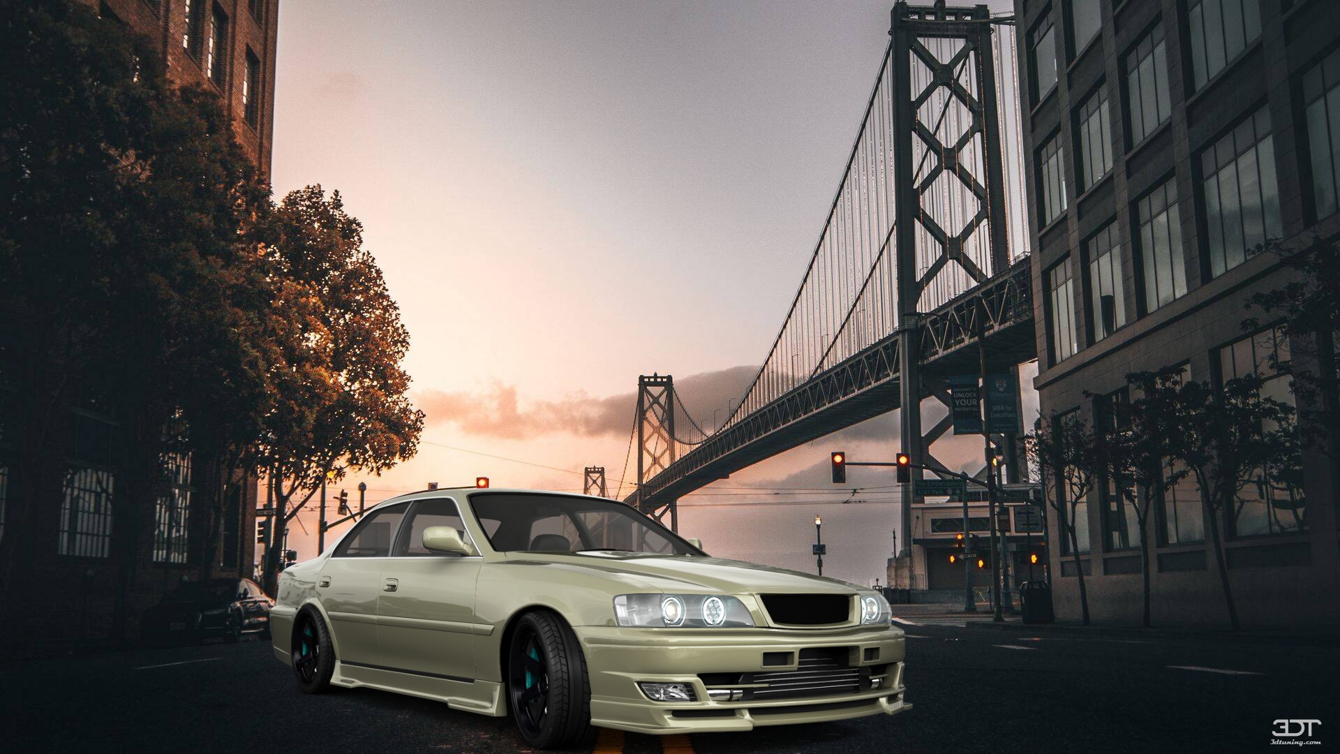 Toyota Chaser X100 Sedan 2000 Images