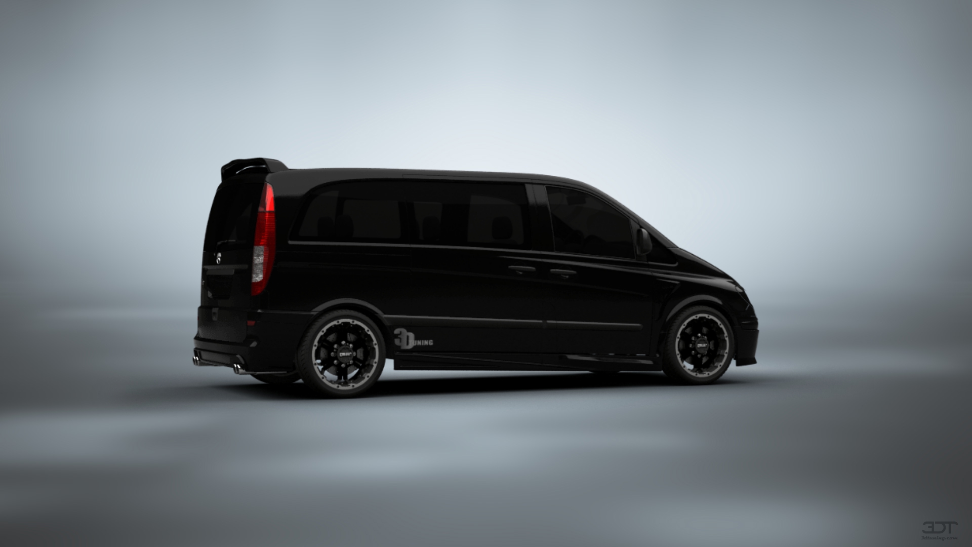 Mercedes Vito Van 2003 tuning