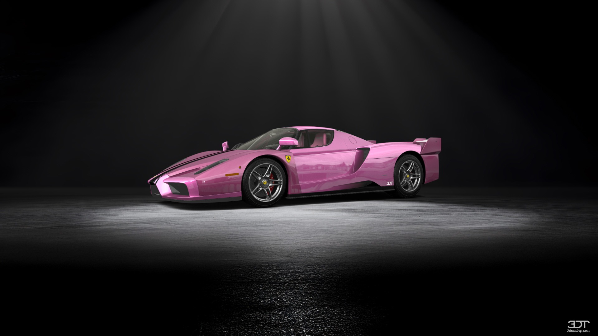 Ferrari Enzo 2 door Berlinetta 2002