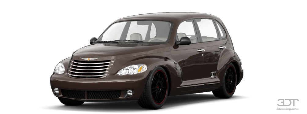 Tuning Chrysler PT Cruiser 5 Door Hatchback 2008