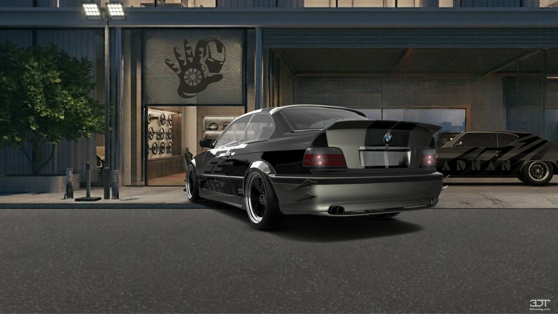 BMW 3 Series 2 Door Coupe 1993 Images