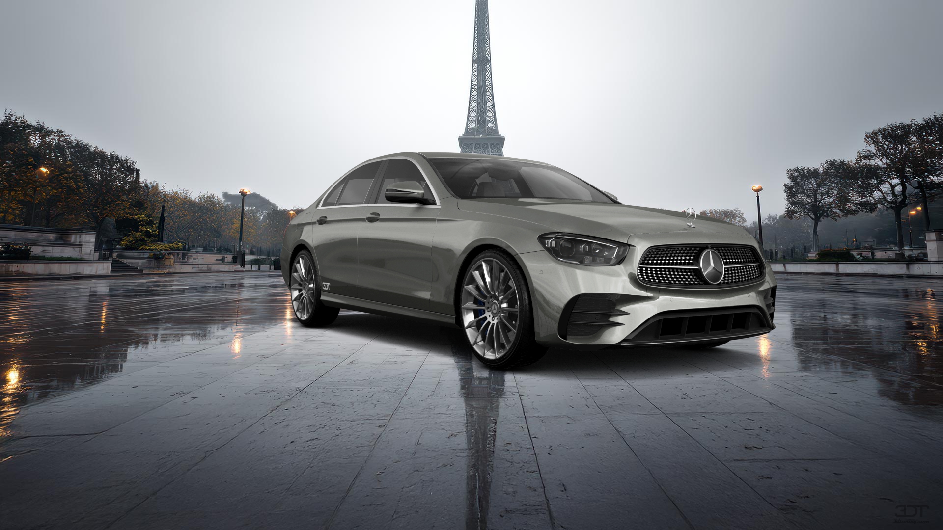 Mercedes E-Class Sedan 2021