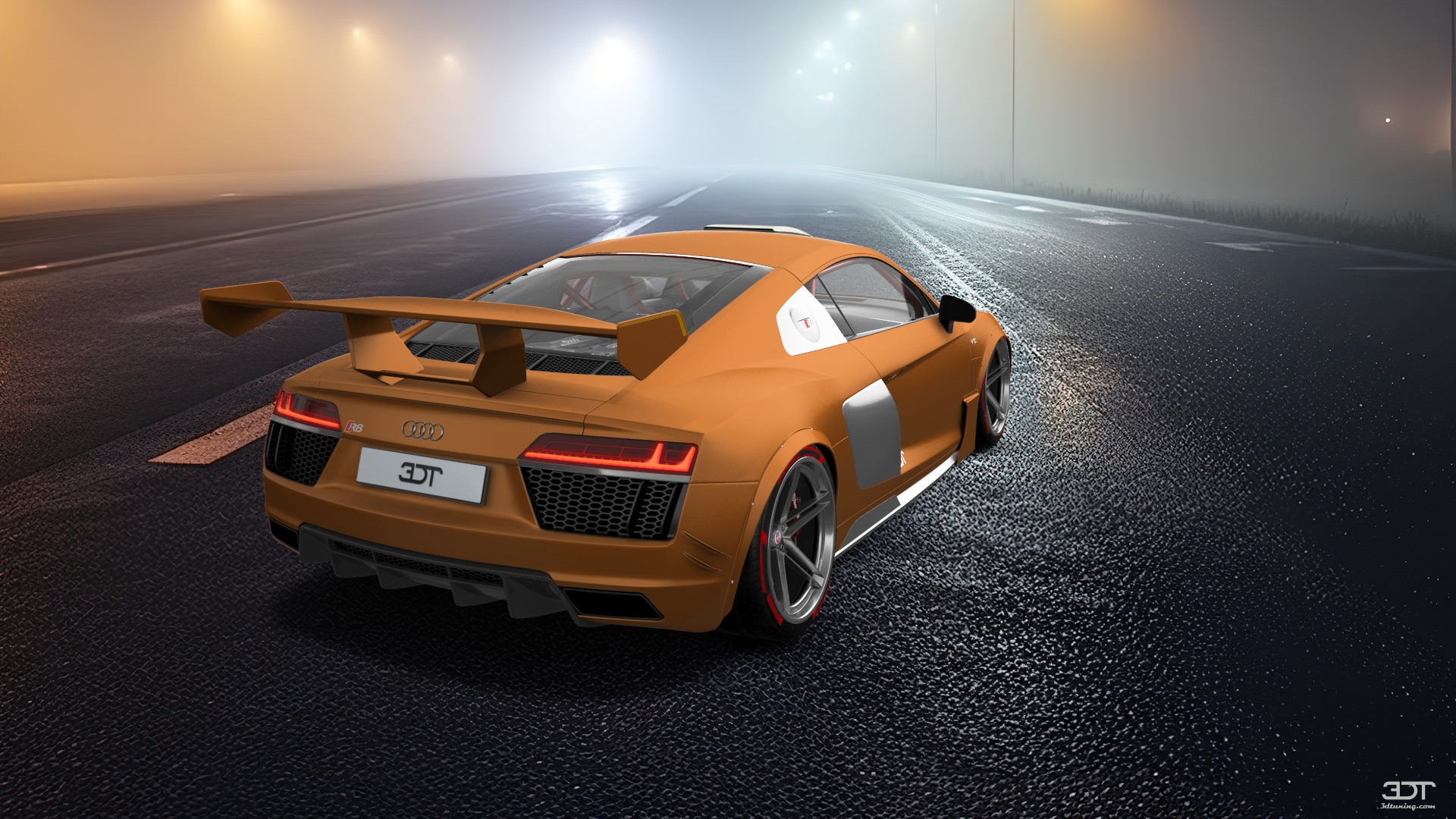 Audi R8 2 Door Coupe 2019