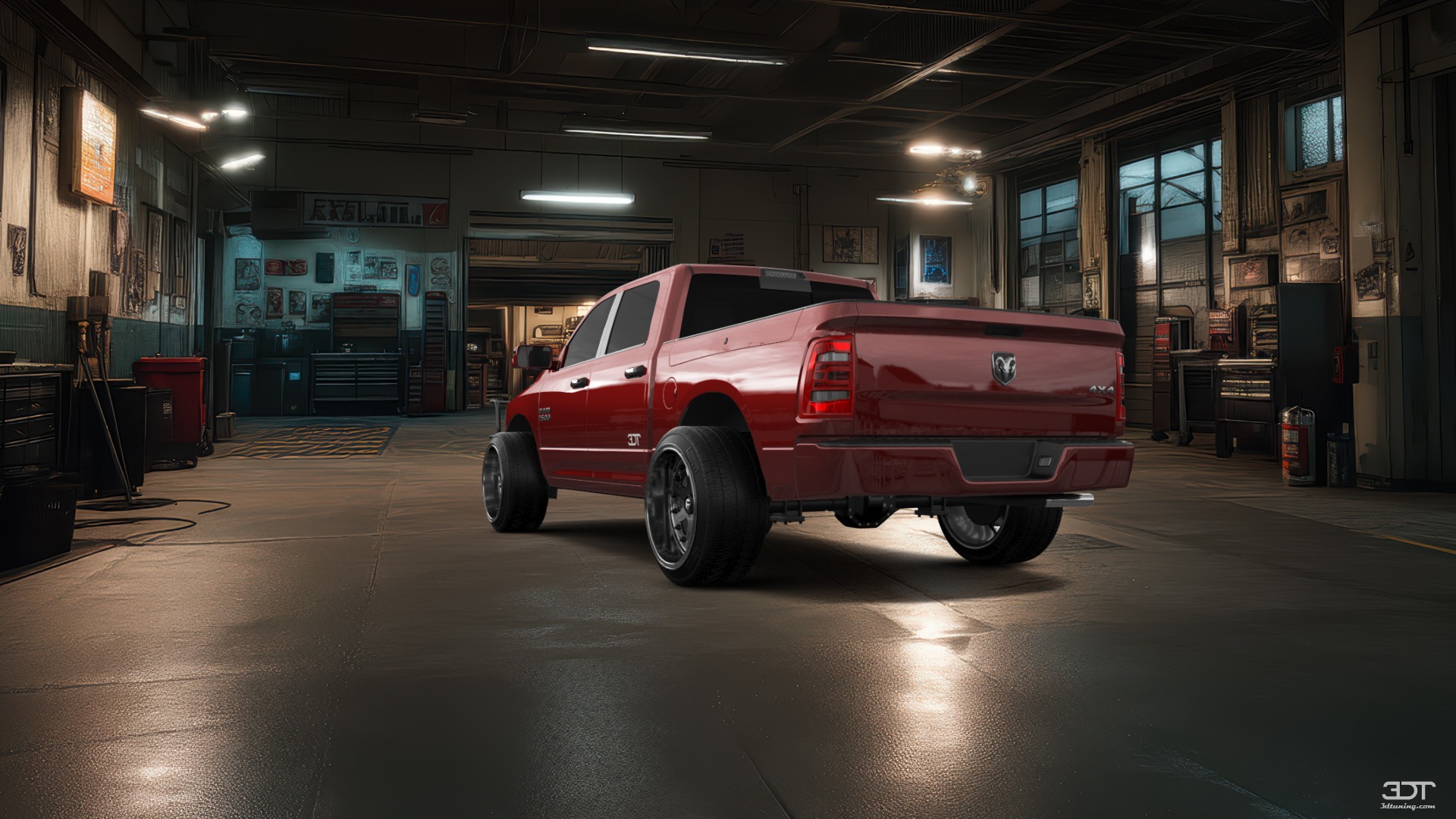 Dodge Ram 1500 Truck 2015 Images