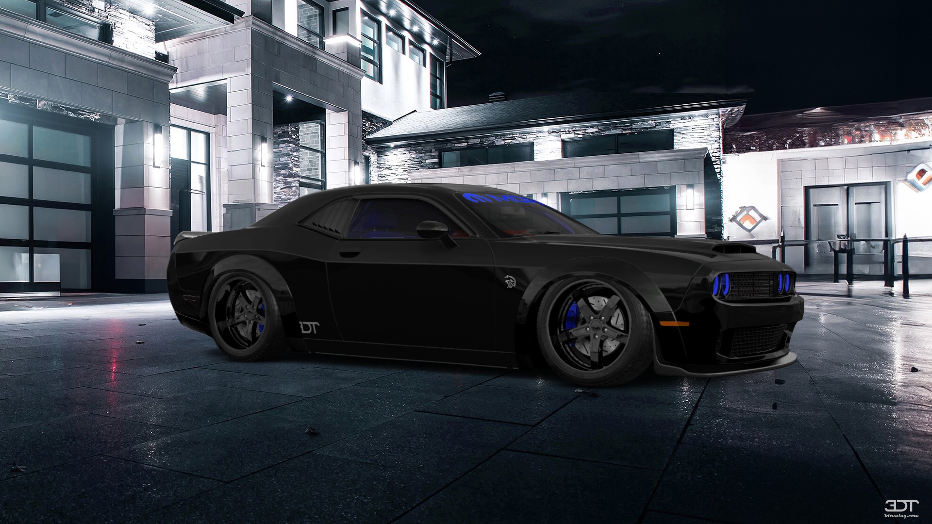 Dodge Challenger 2 Door Coupe 2015 tuning