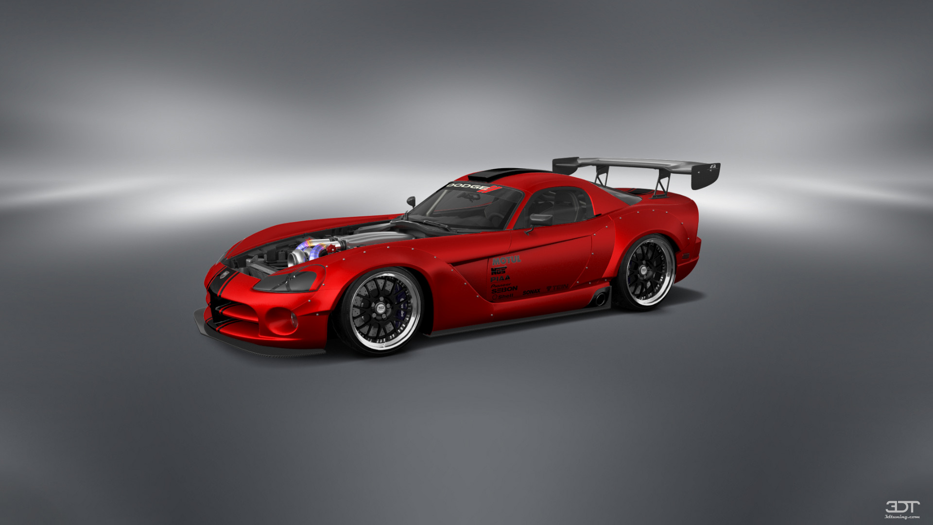 Dodge Viper 2 Door Coupe 2008