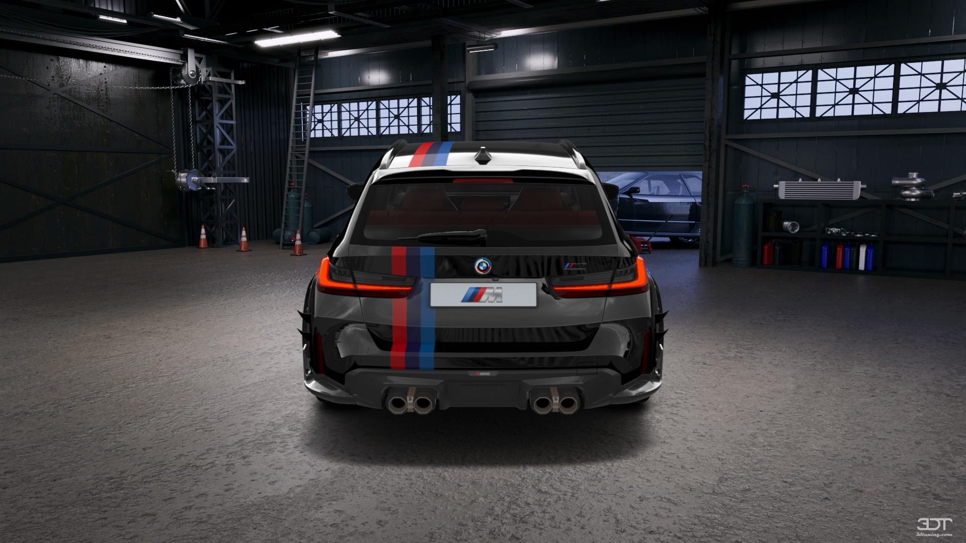 BMW M3 Touring 2022