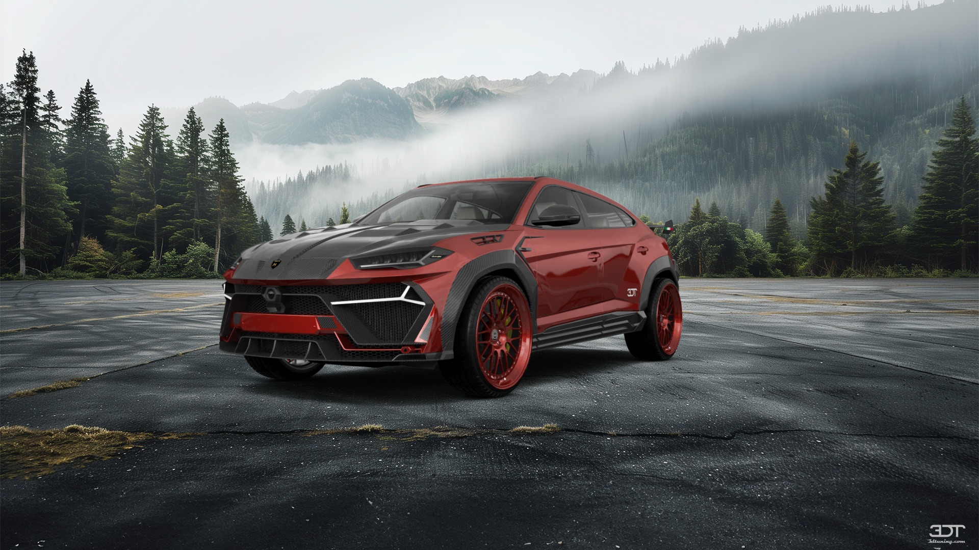 Lamborghini Urus 5 Door SUV 2019