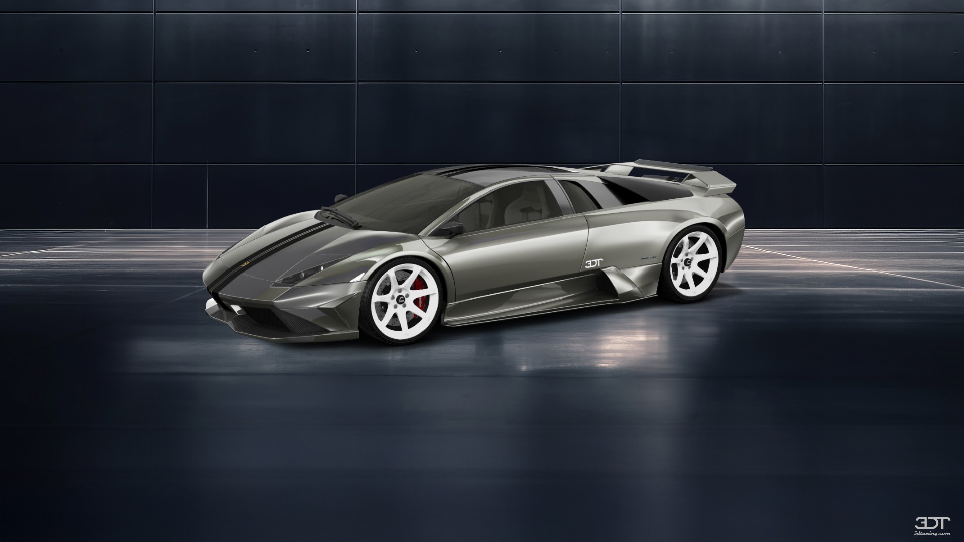 Lamborghini Murcielago 2 Door Coupe 2001