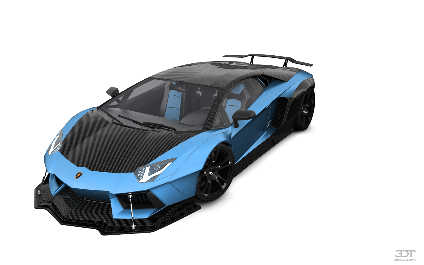 Lamborghini Aventador 2 Door Coupe 2012