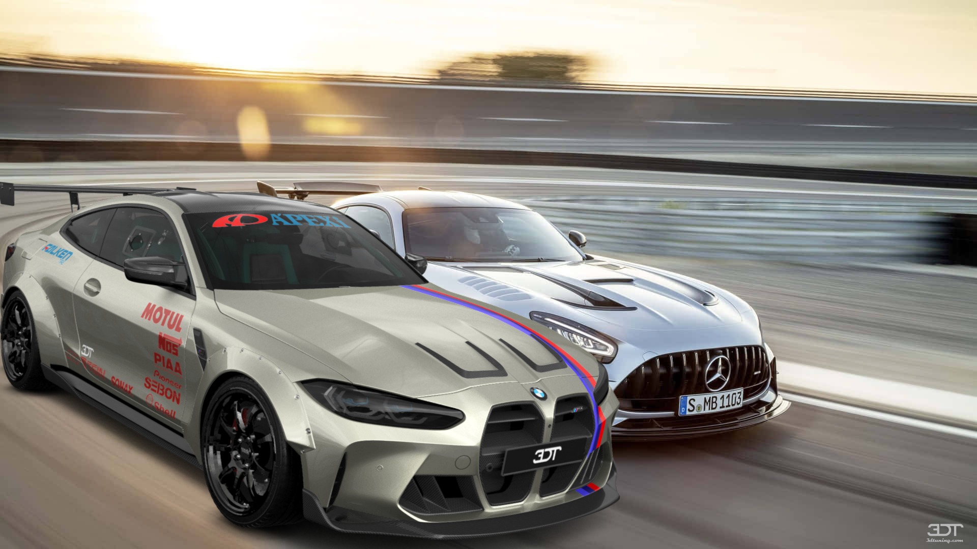 BMW M4 2 Door Coupe 2021