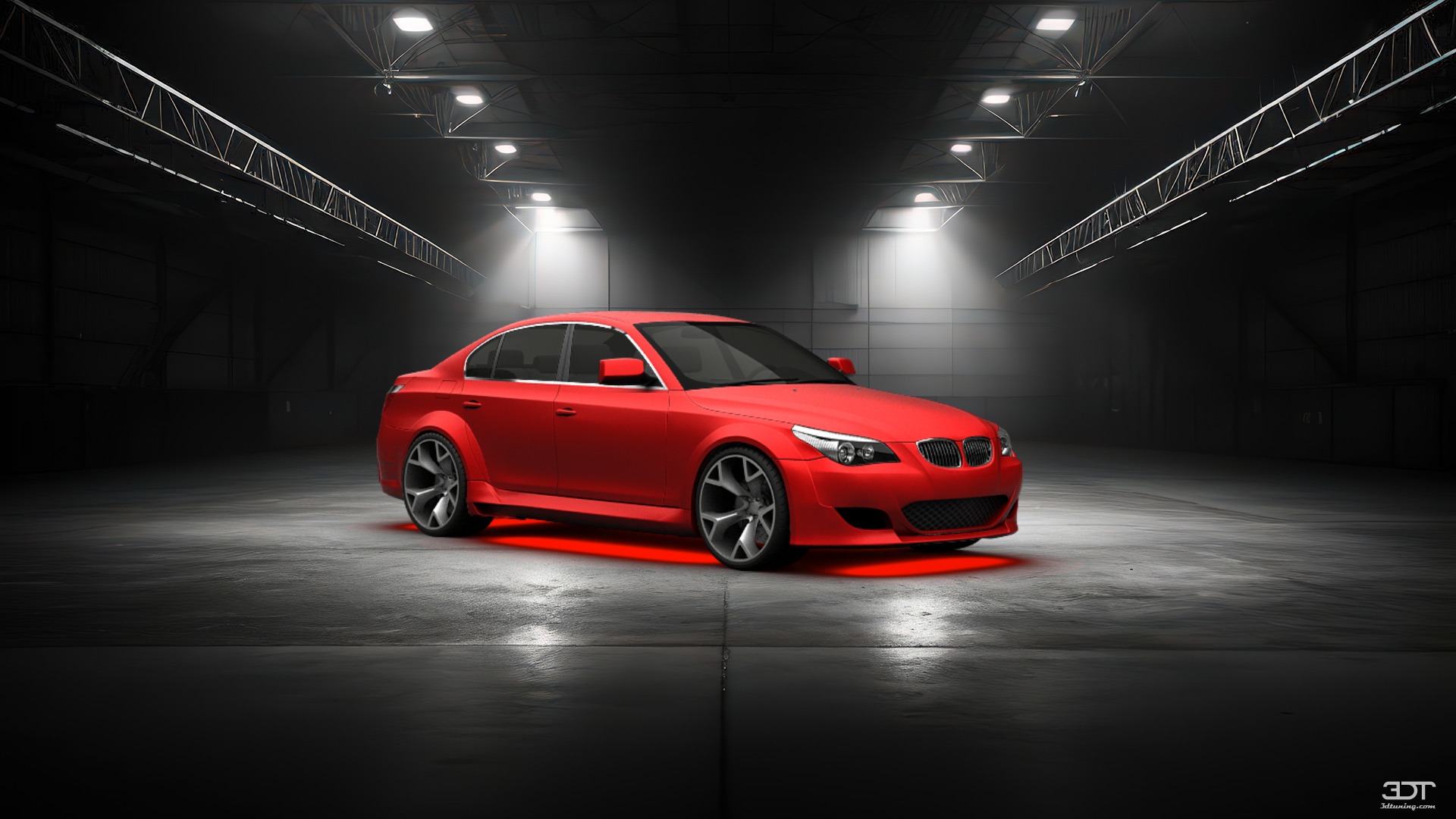 BMW 5 series Sedan 2003