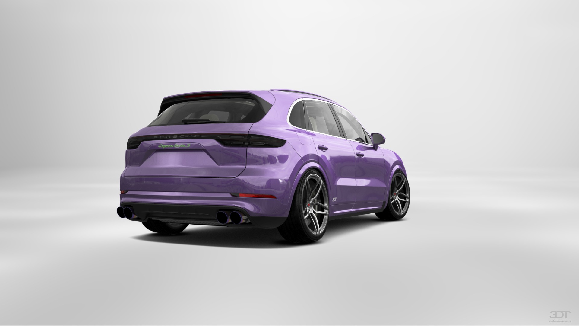 Porsche Cayenne 5 Door SUV 2018