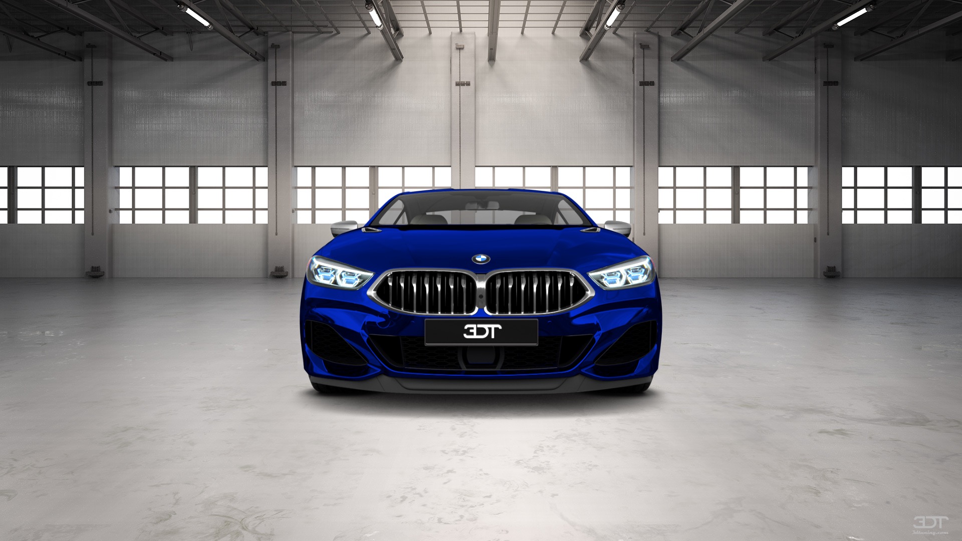 BMW 8 Series 2 Door Coupe 2020 tuning