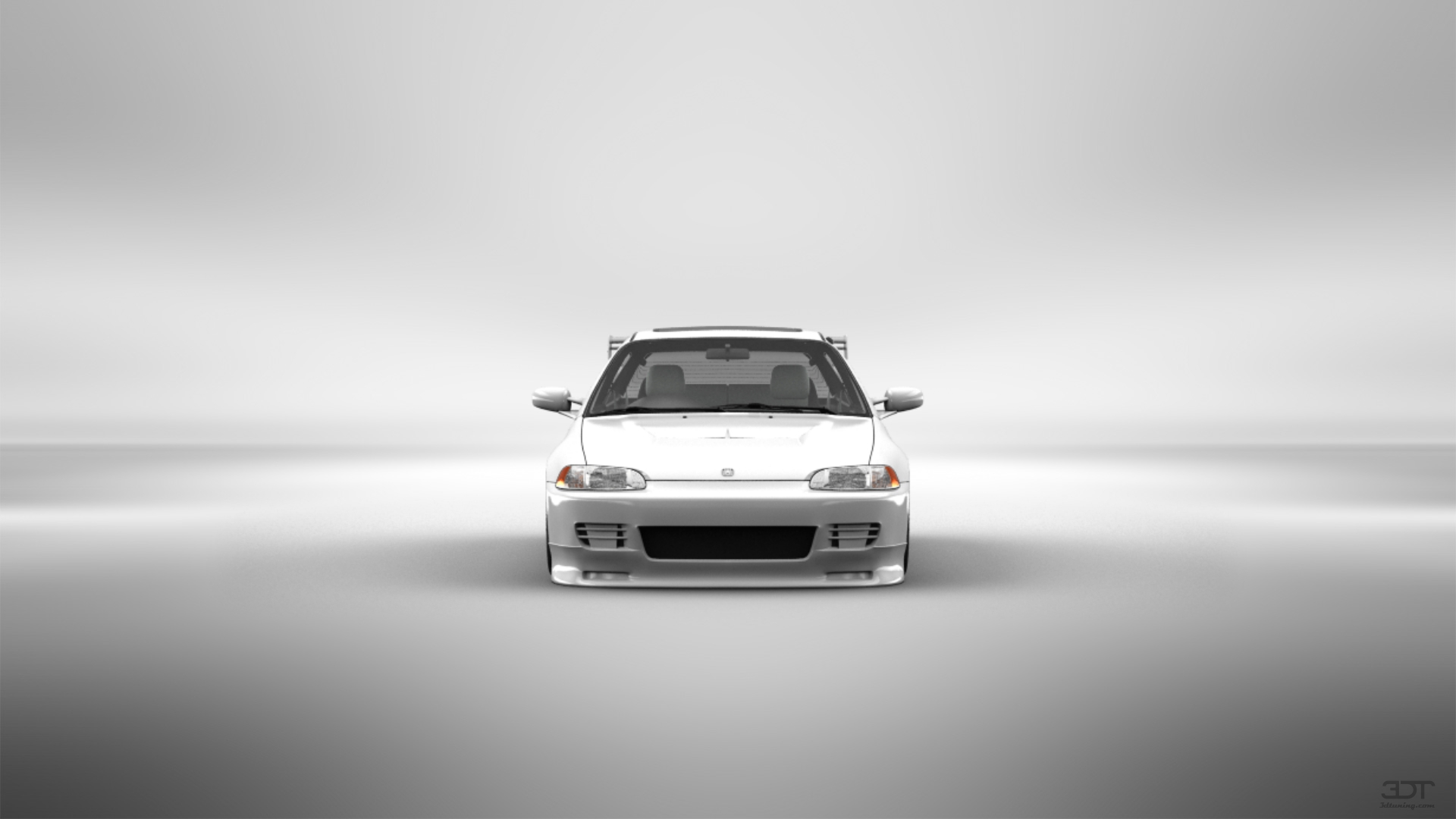 Honda Civic 3 Door Hatchback 1992