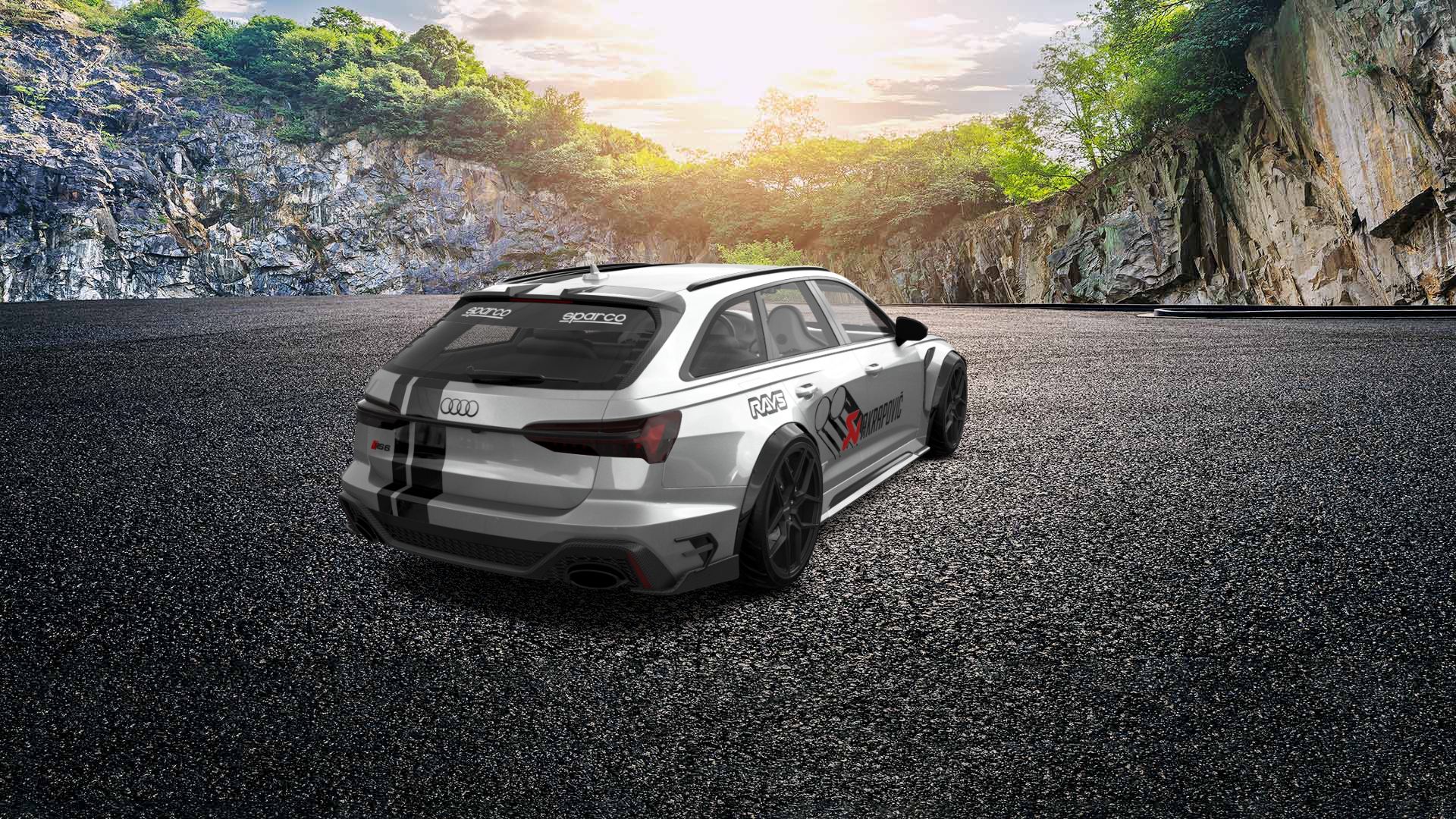 Audi RS6 Avant 2020