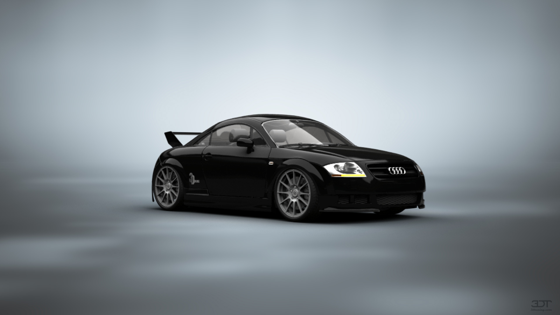 Audi TT Coupe 1999