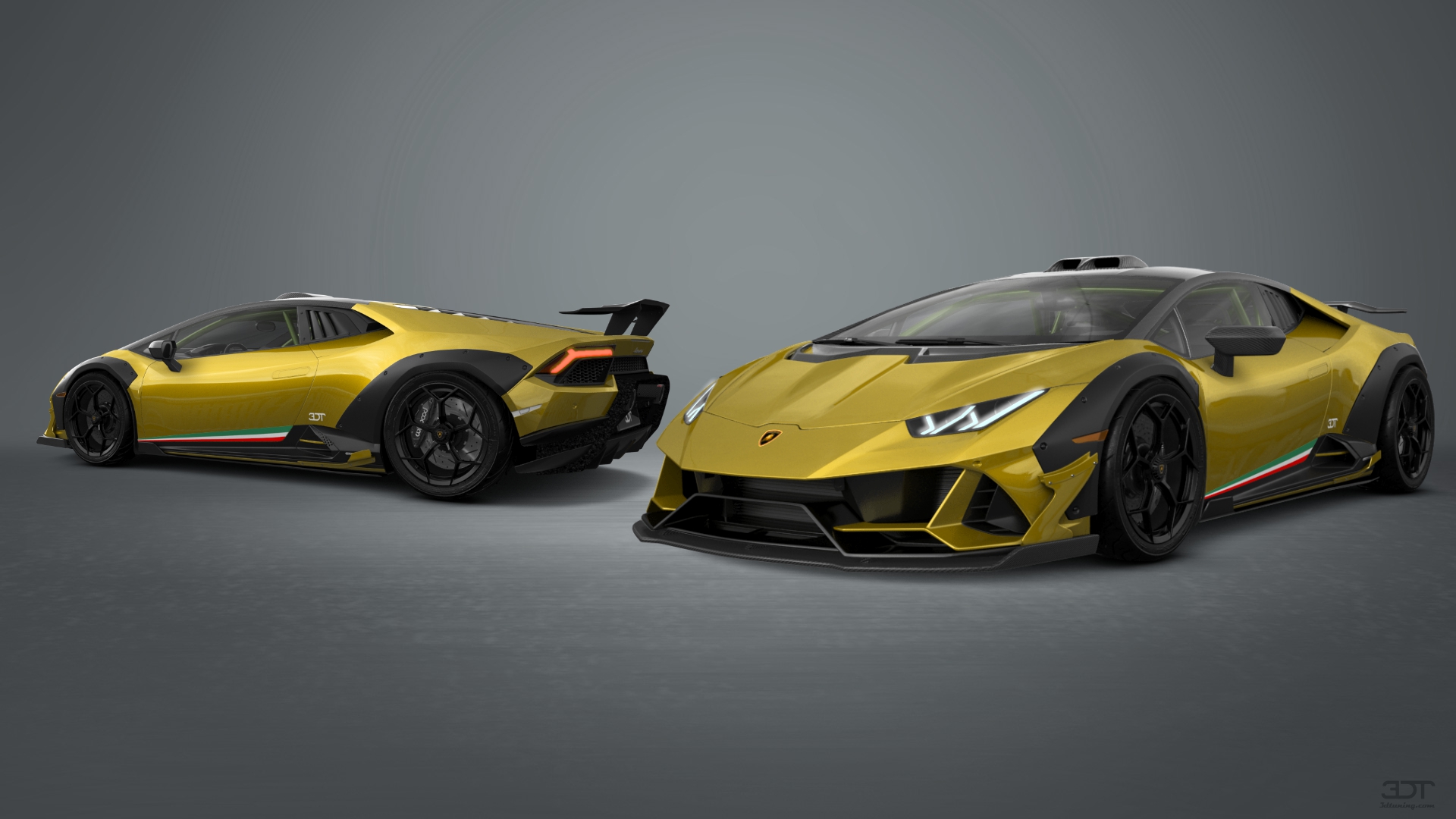 Lamborghini Huracan 2 Door Coupe 2014