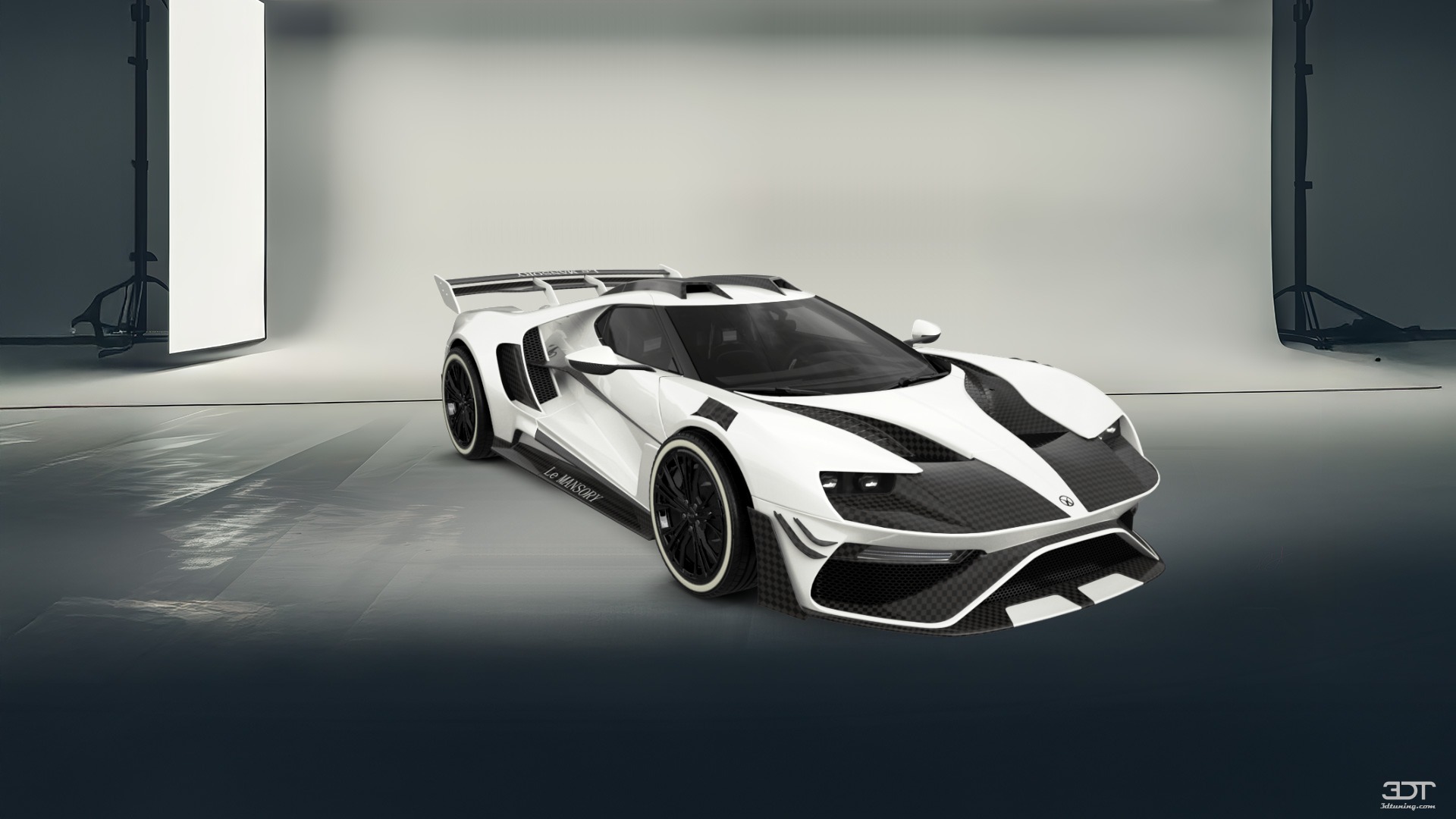 Ford GT 2 Door Coupe 2017 Images