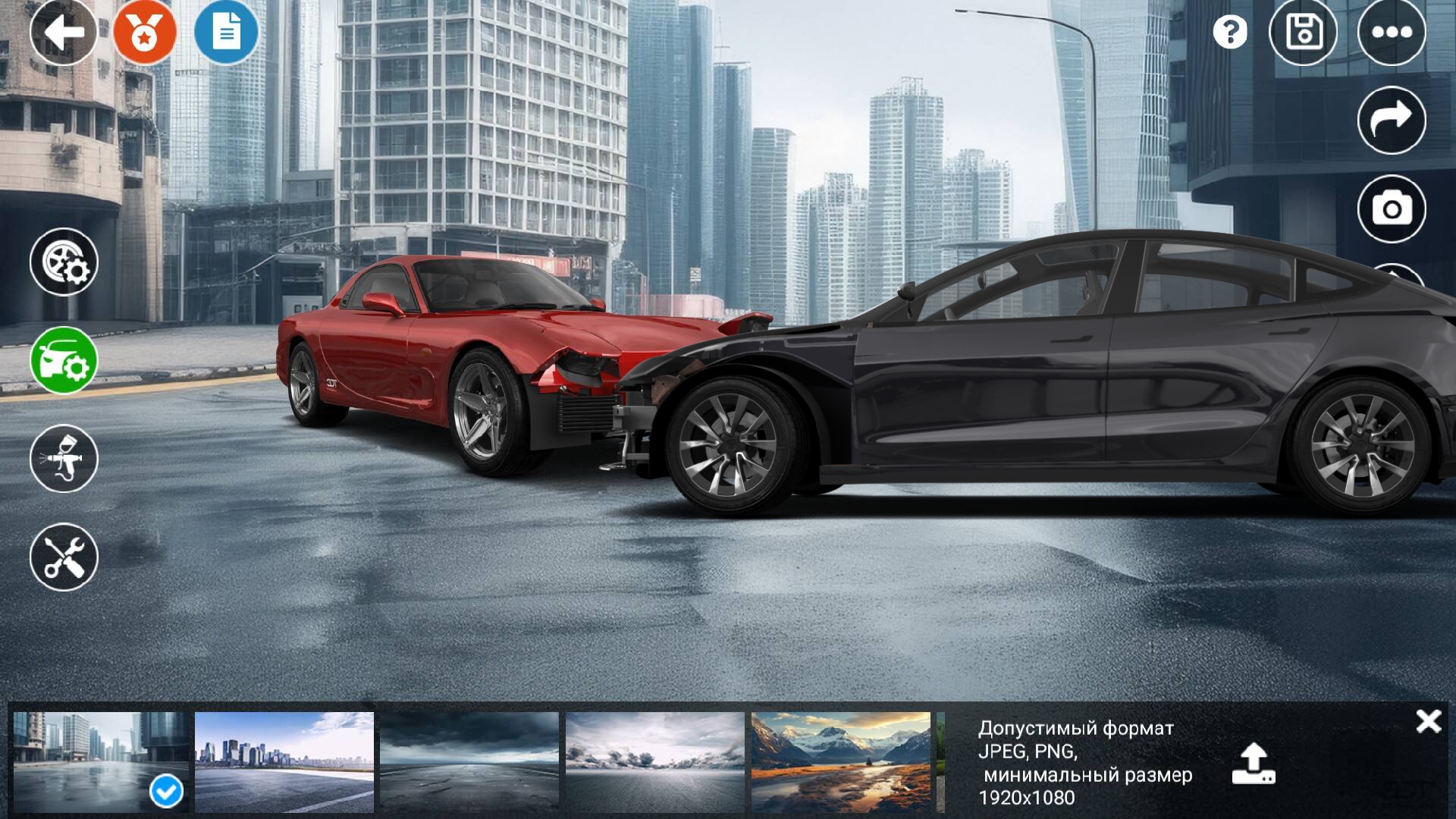 Tesla Model 3 4 Door Saloon 2023