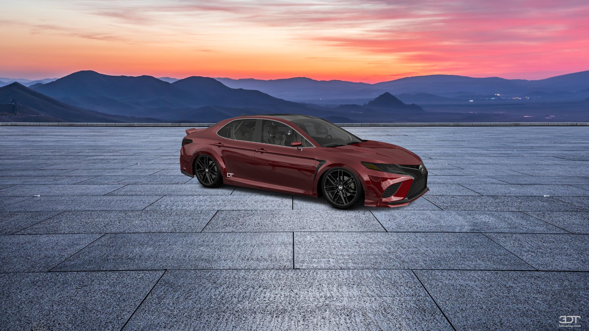 Toyota Camry Sedan 2018