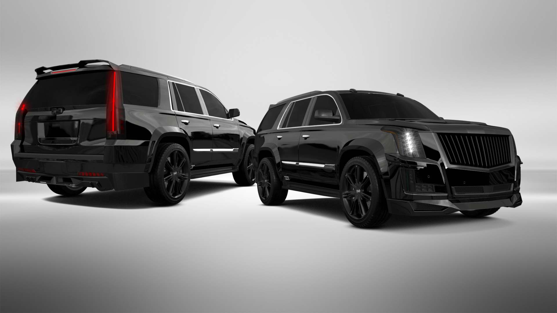Cadillac Escalade 4 Door SUV 2015