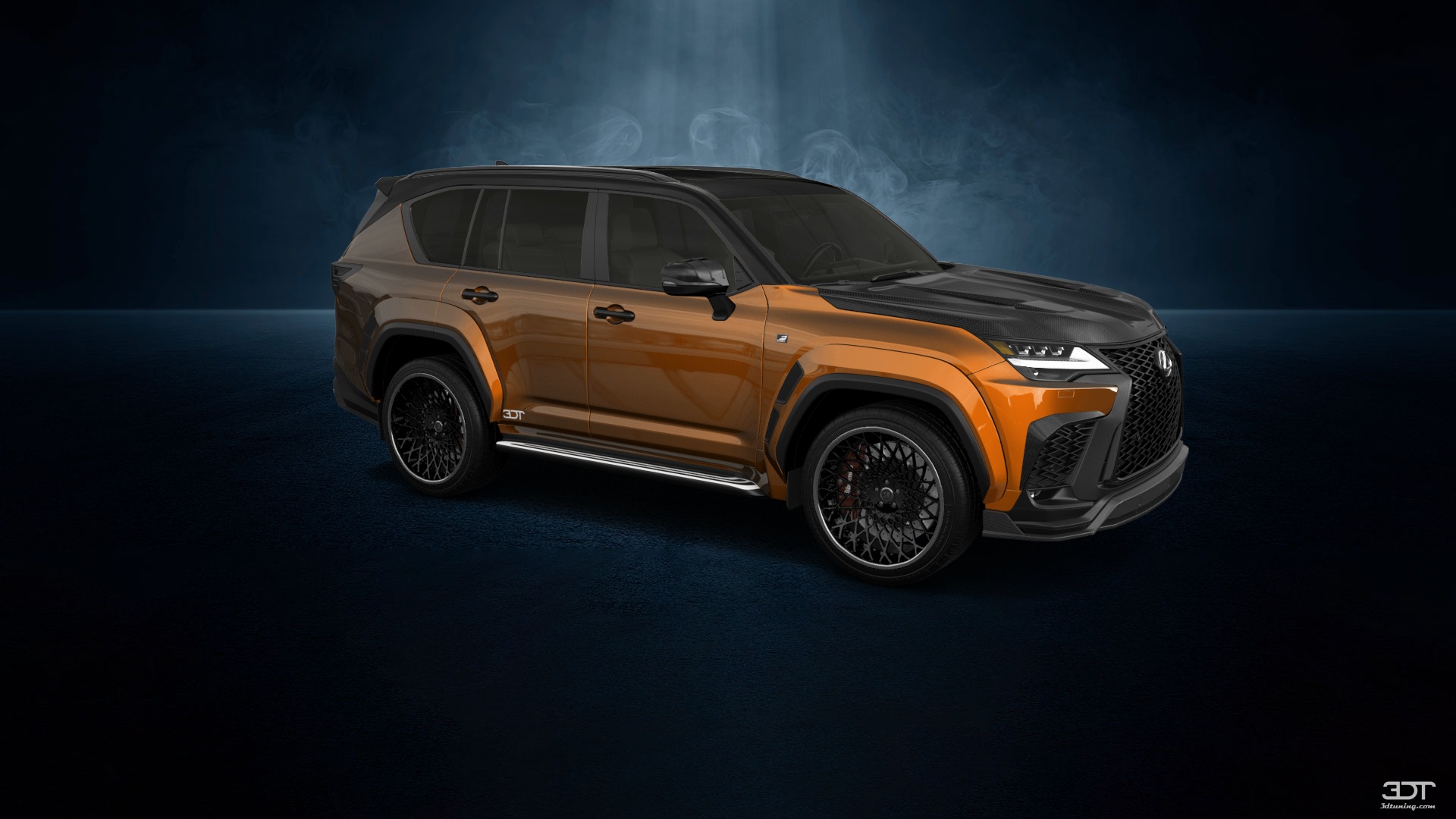 Lexus LX 600 5 Door SUV 2021