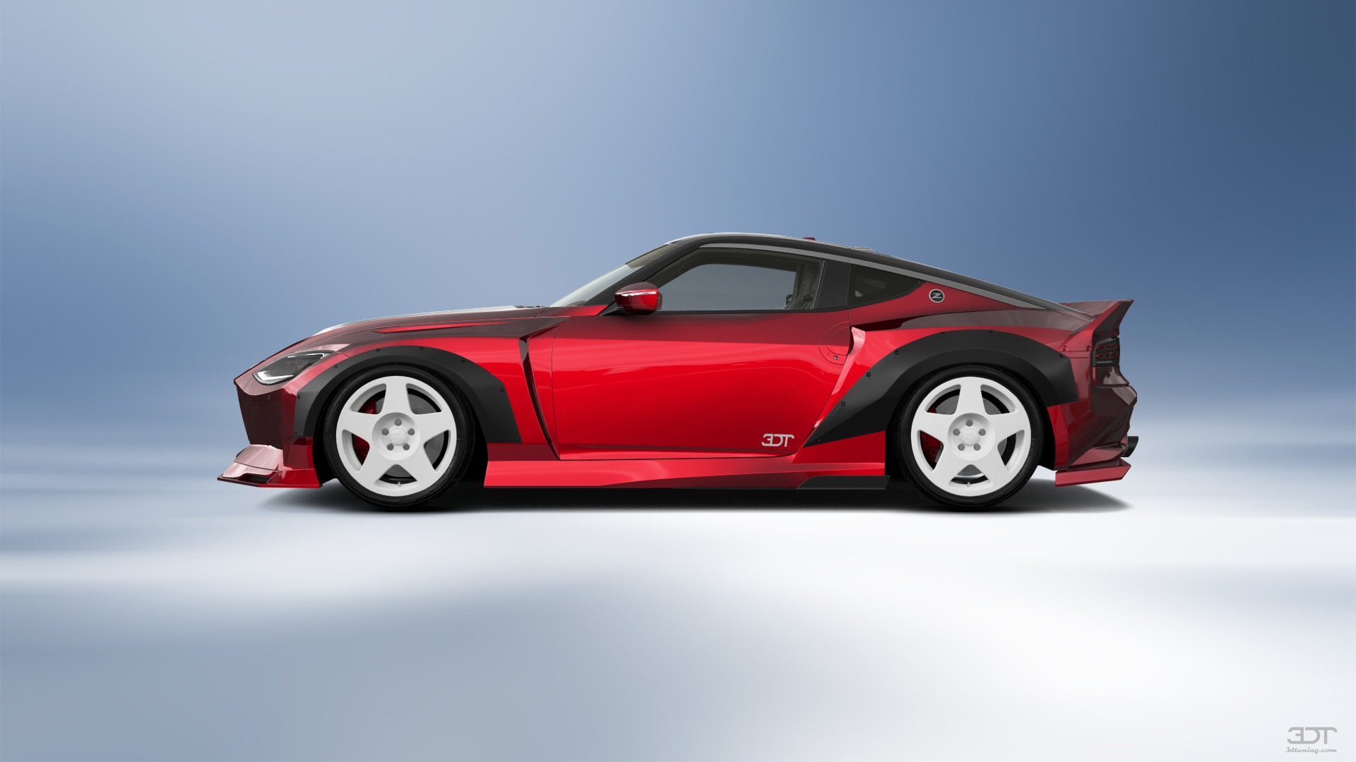 SerinoxCustoms's custom Nissan Z 2022 | 3DTuning