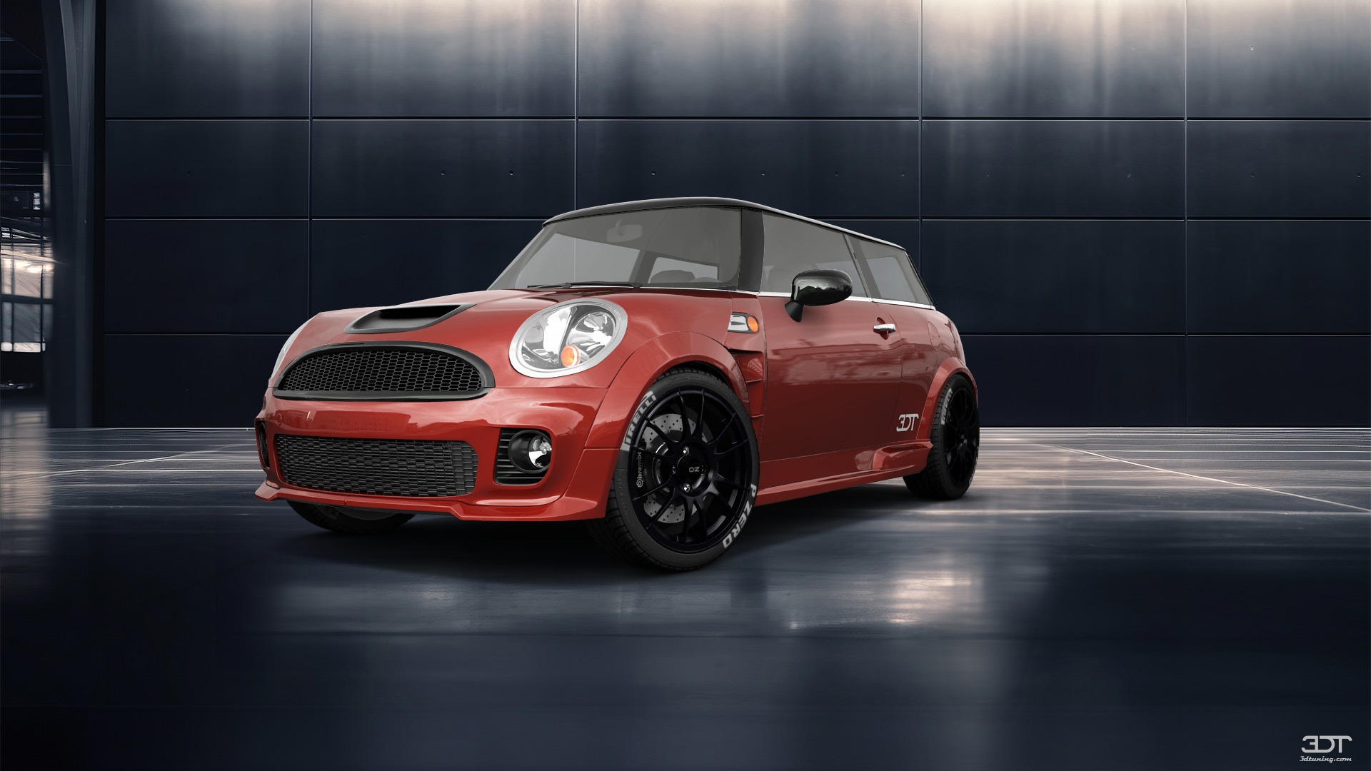 Mini Cooper 3 Door Hatchback 2005