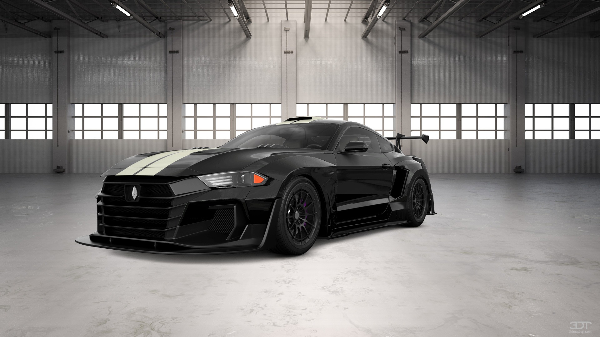 Ford Mustang Ecoboost 2 Door Coupe 2018