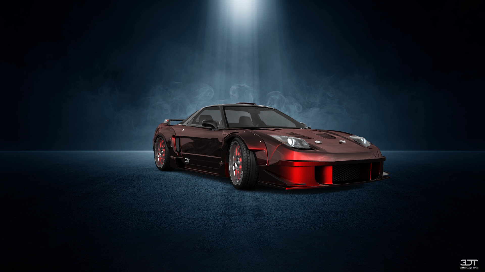 Honda NSX-R 2 Door Coupe 2005 tuning