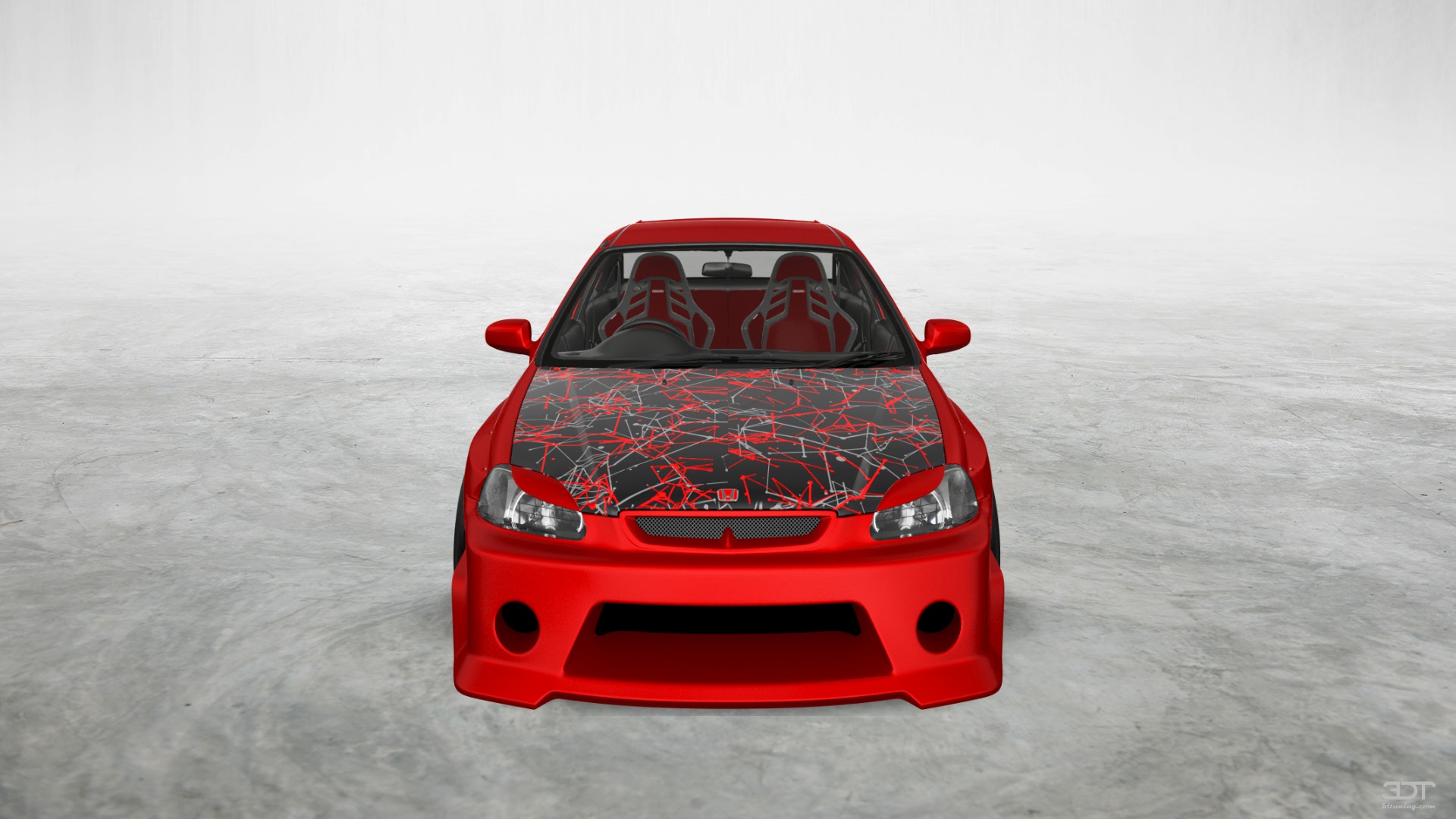 Honda Civic 3 Door Hatchback 1997